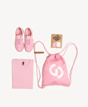 2001 Parallel Bubblegum Pink Goodsole X AS Colour