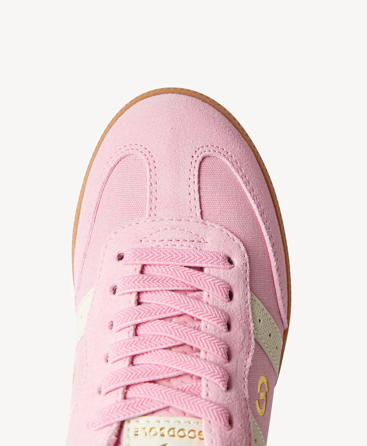 2001 Parallel Bubblegum Pink Goodsole X AS Colour