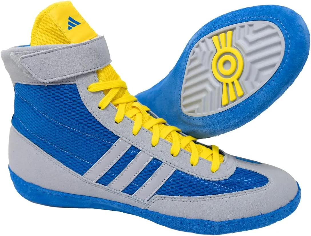 adidas Combat Speed 4 Wrestling Shoes