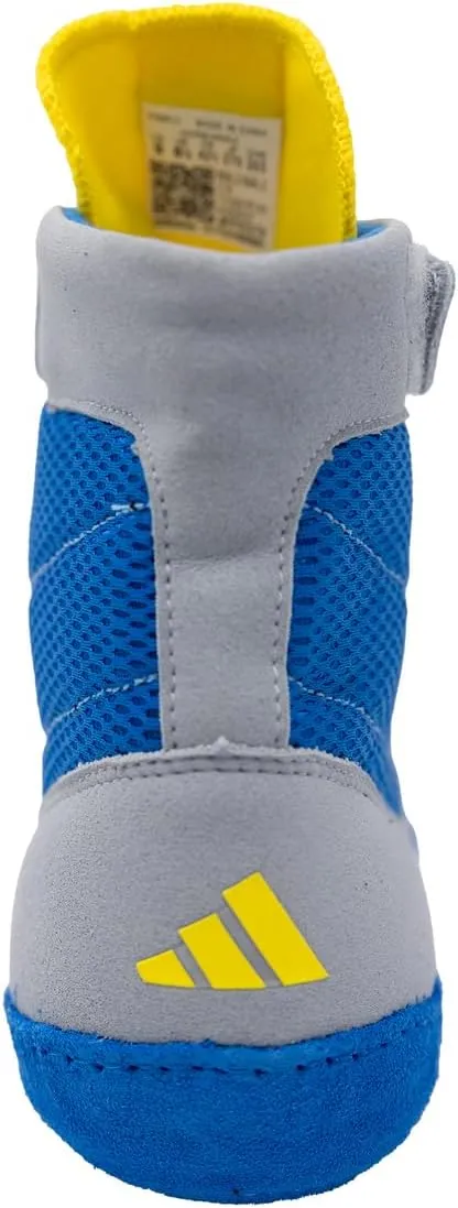 adidas Combat Speed 4 Wrestling Shoes