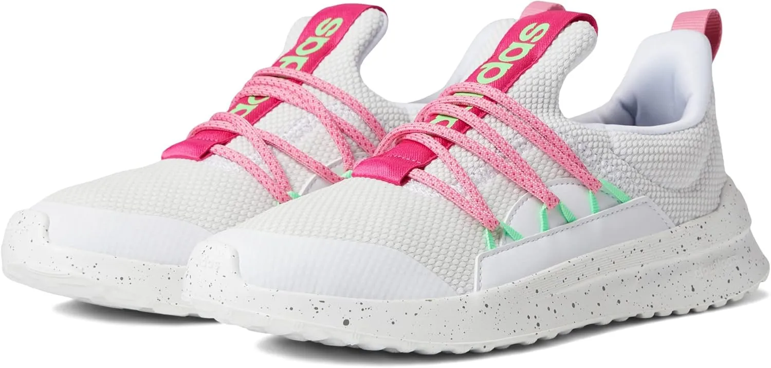 adidas Kids' Lite Racer Adapt 5.0 Slip On Lace Shoe