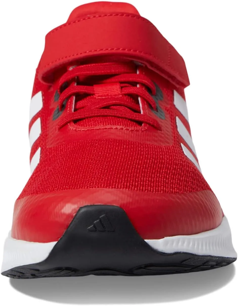 adidas Kids' Runfalcon 3.0 Elastic Lace Top Strap Running Shoe