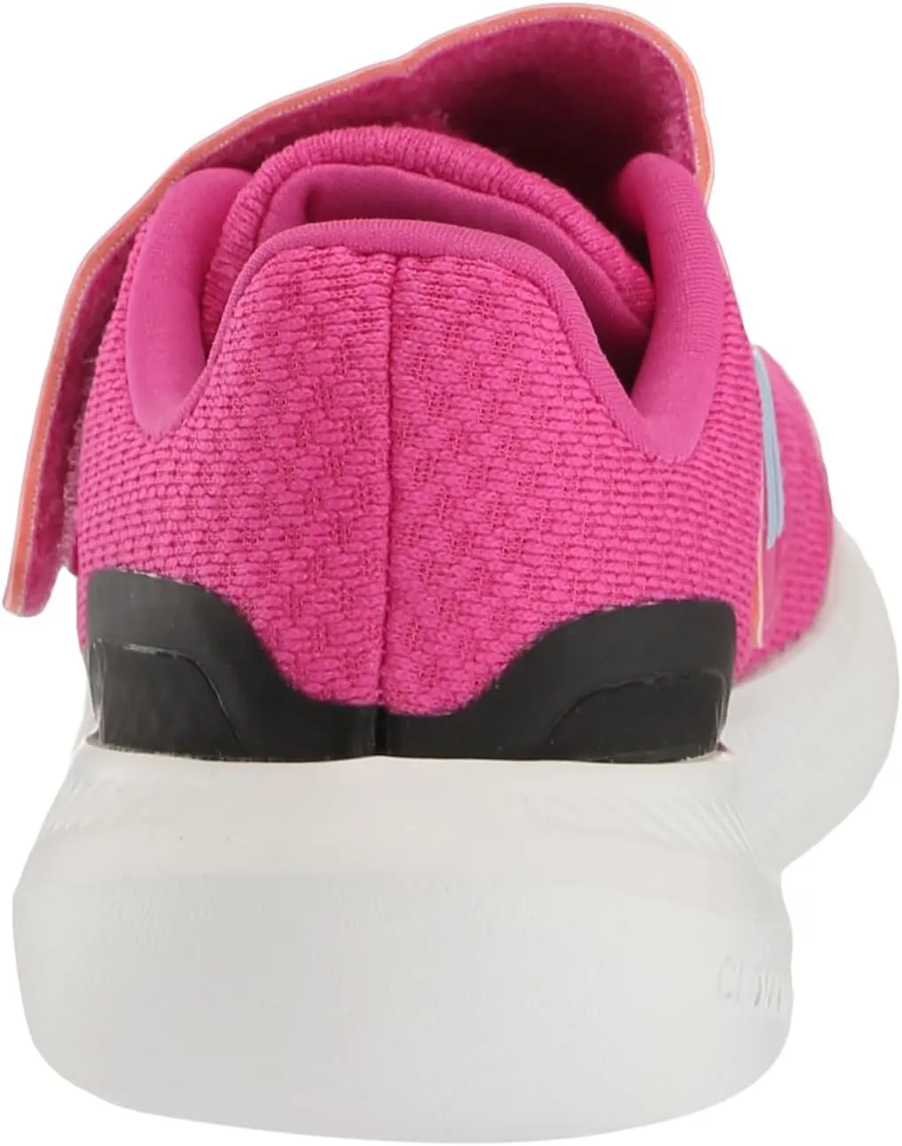adidas Kids' Runfalcon 3.0 Elastic Lace Top Strap Running Shoe