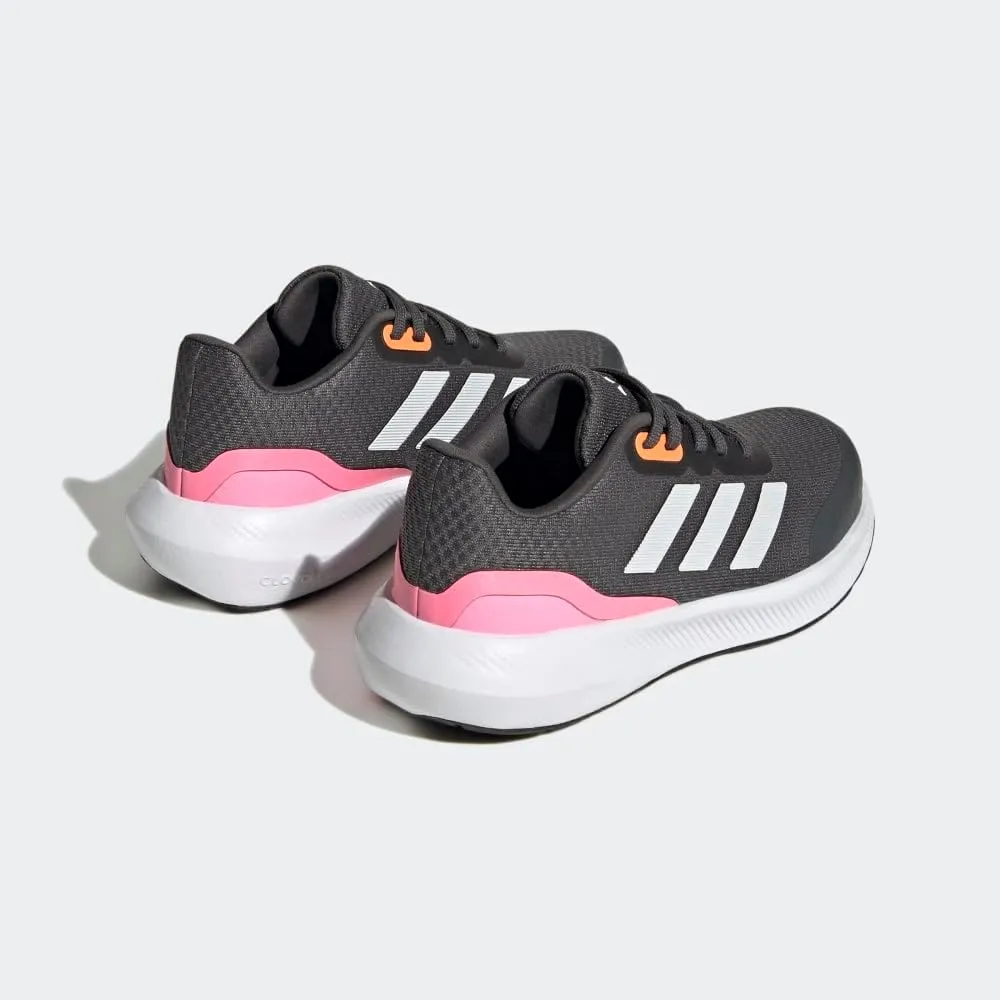adidas Kids' Runfalcon 3.0 Elastic Lace Top Strap Running Shoe