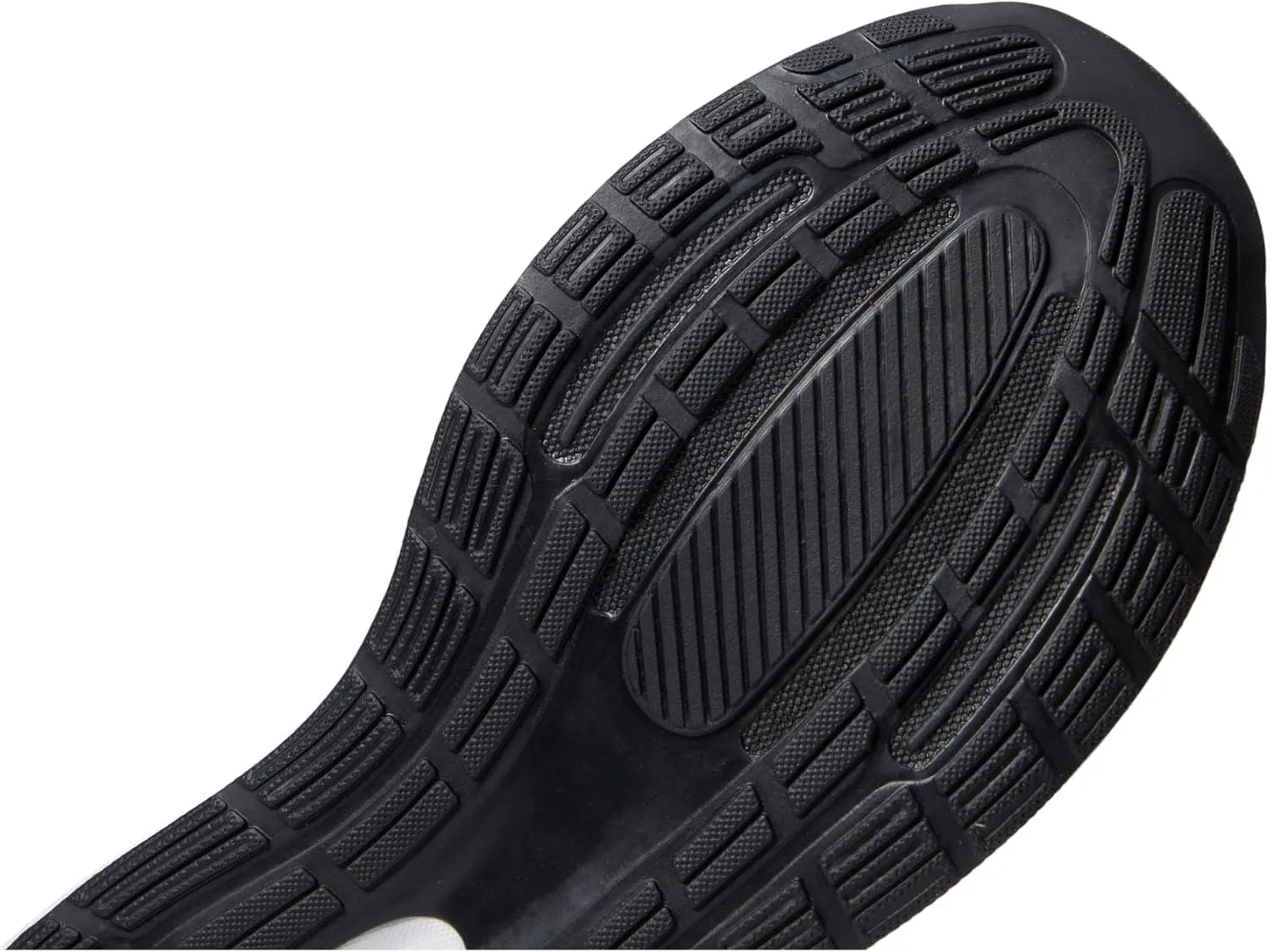 adidas Kids' Runfalcon 3.0 Elastic Lace Top Strap Running Shoe
