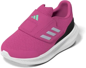 adidas Kids' Runfalcon 3.0 Elastic Lace Top Strap Running Shoe