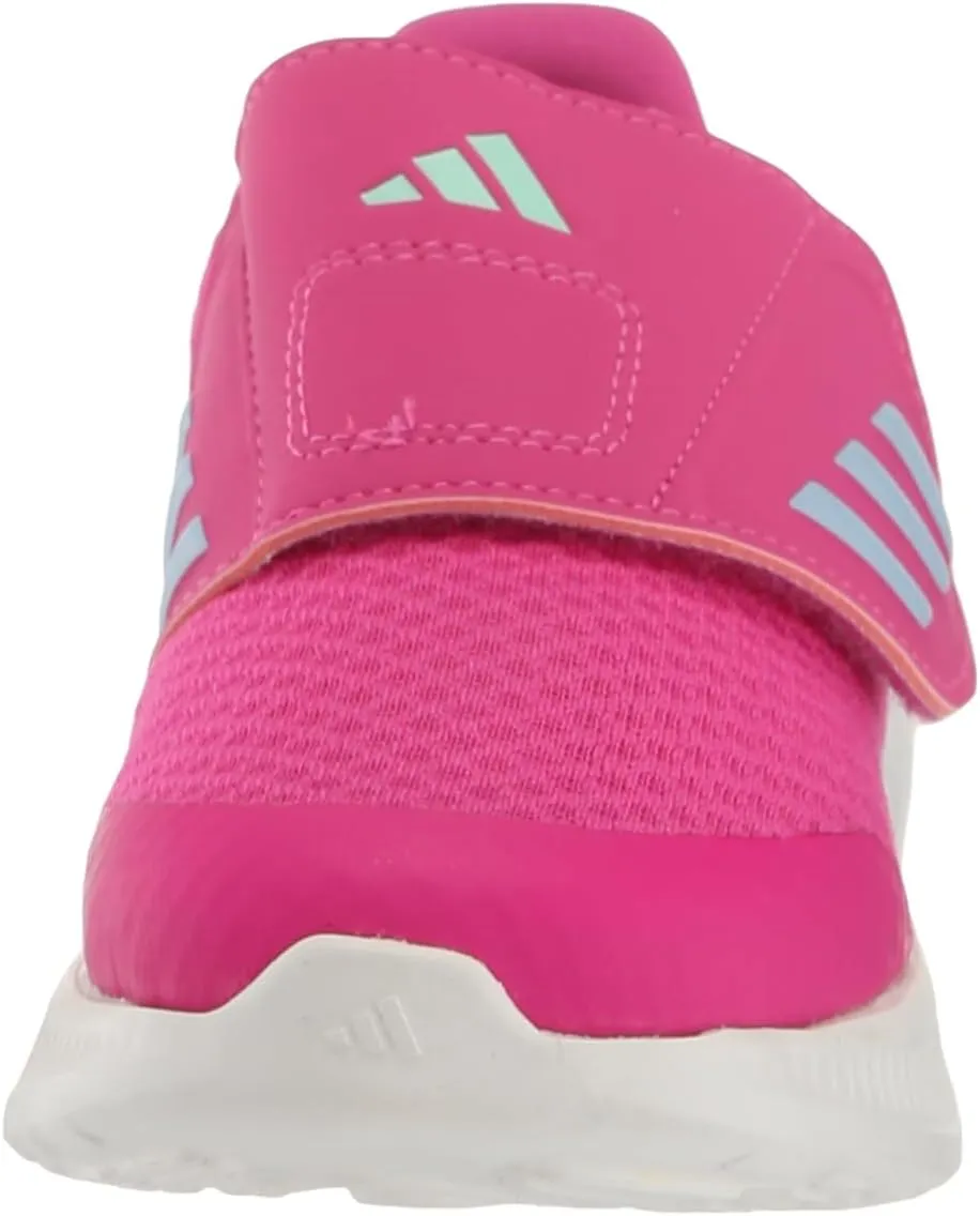 adidas Kids' Runfalcon 3.0 Elastic Lace Top Strap Running Shoe
