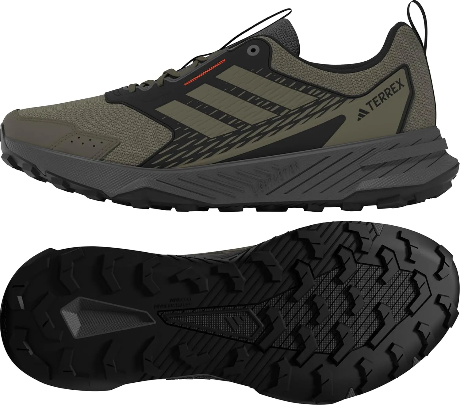 adidas Men's Terrex Tracefinder Trail Running Sneaker