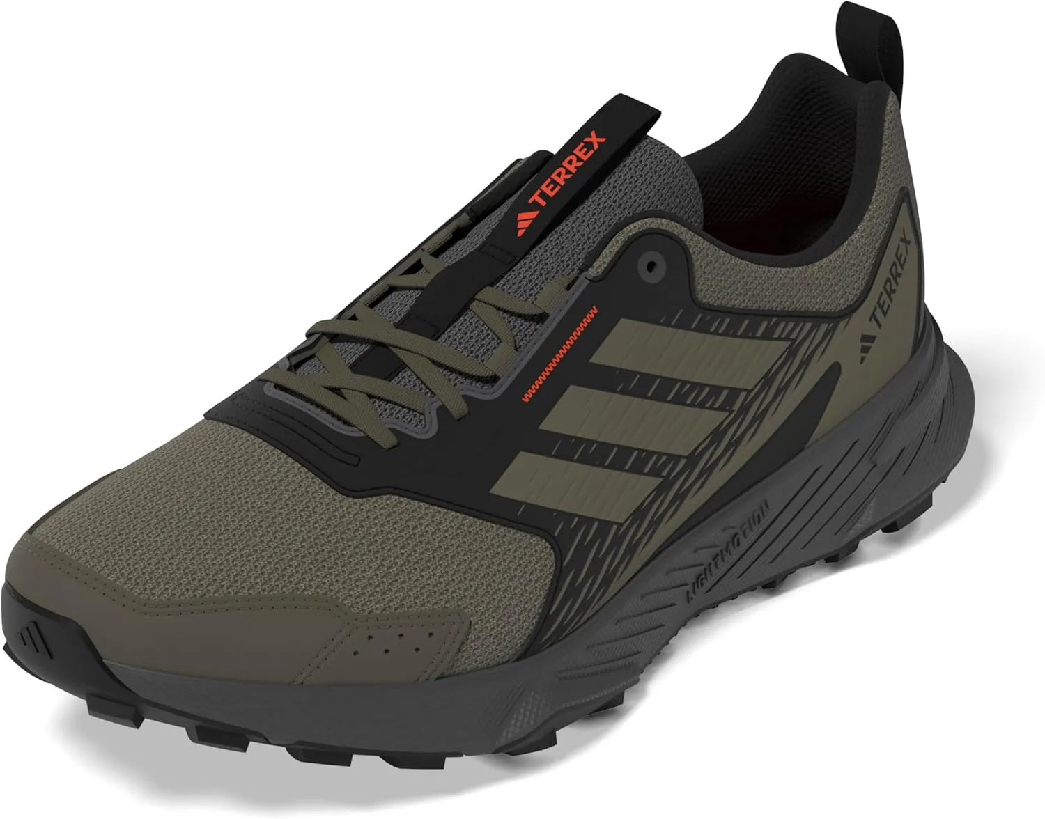 adidas Men's Terrex Tracefinder Trail Running Sneaker