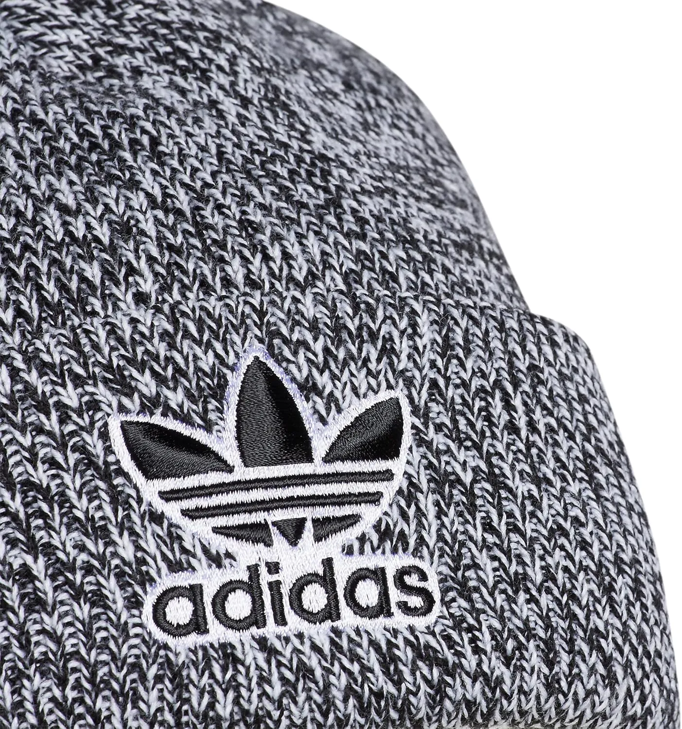 adidas Originals Men's Trefoil Beanie-Older Model