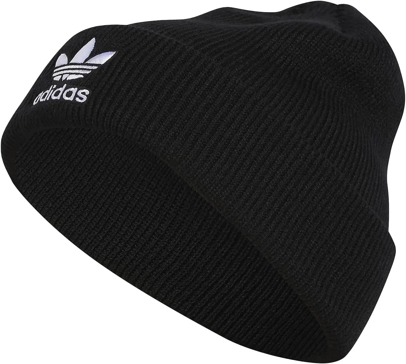 adidas Originals Men's Trefoil Beanie-Older Model