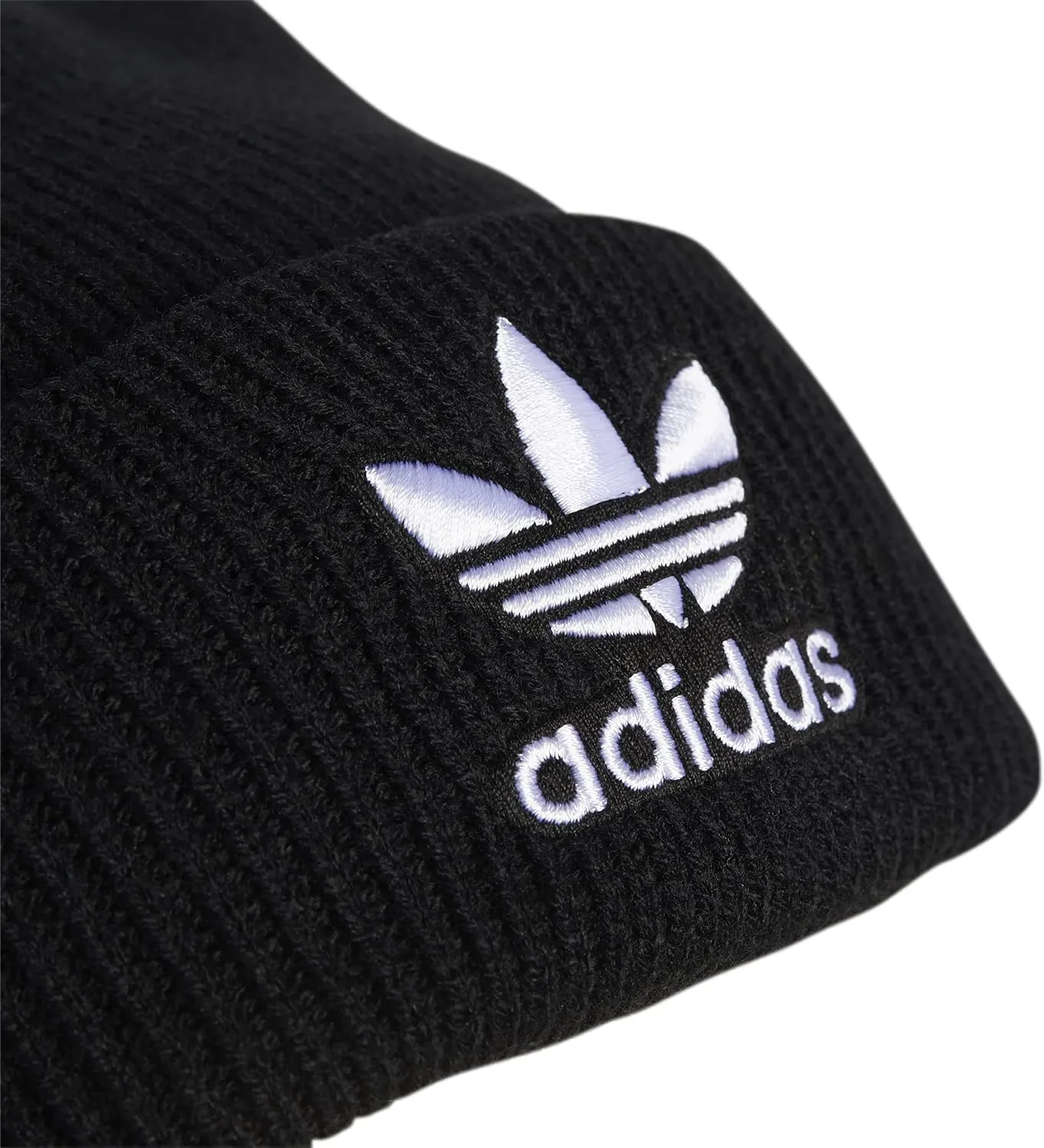 adidas Originals Men's Trefoil Beanie-Older Model