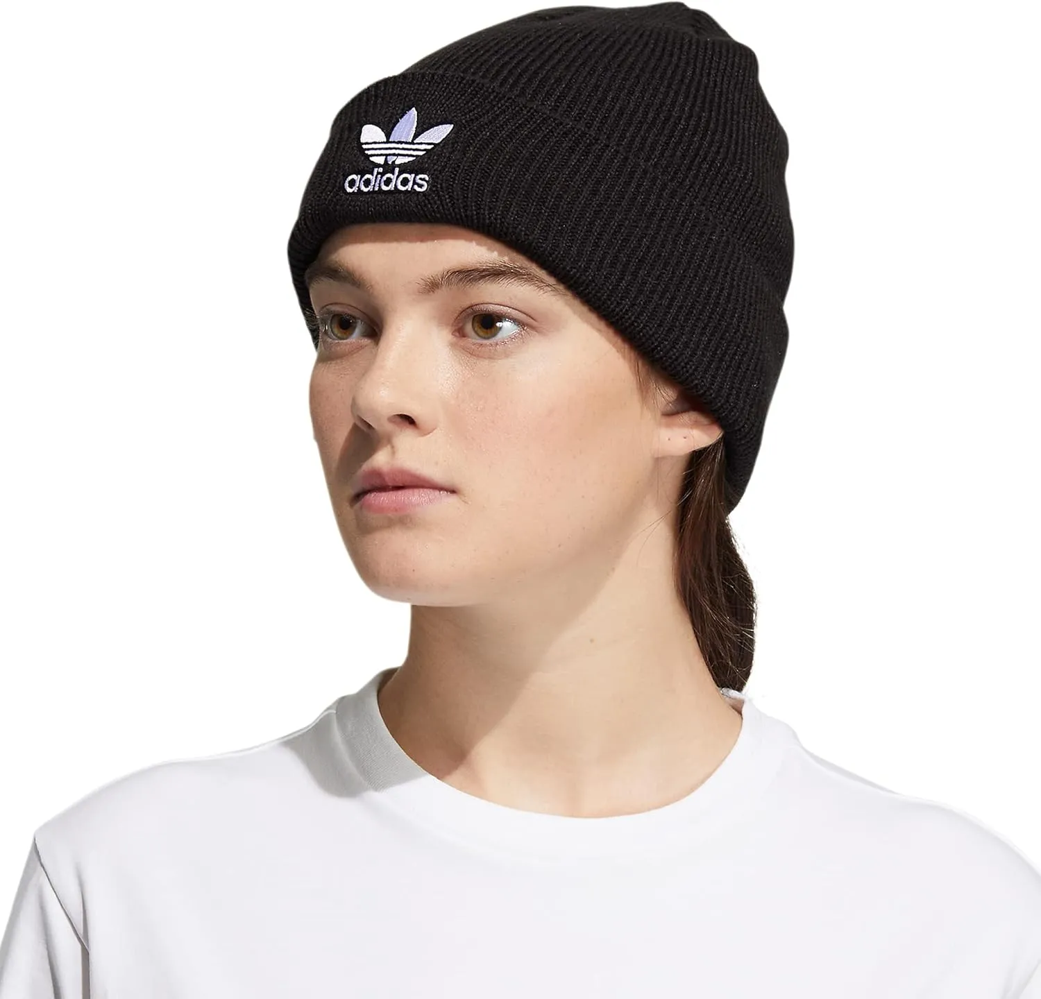 adidas Originals Women's Trefoil Beanie