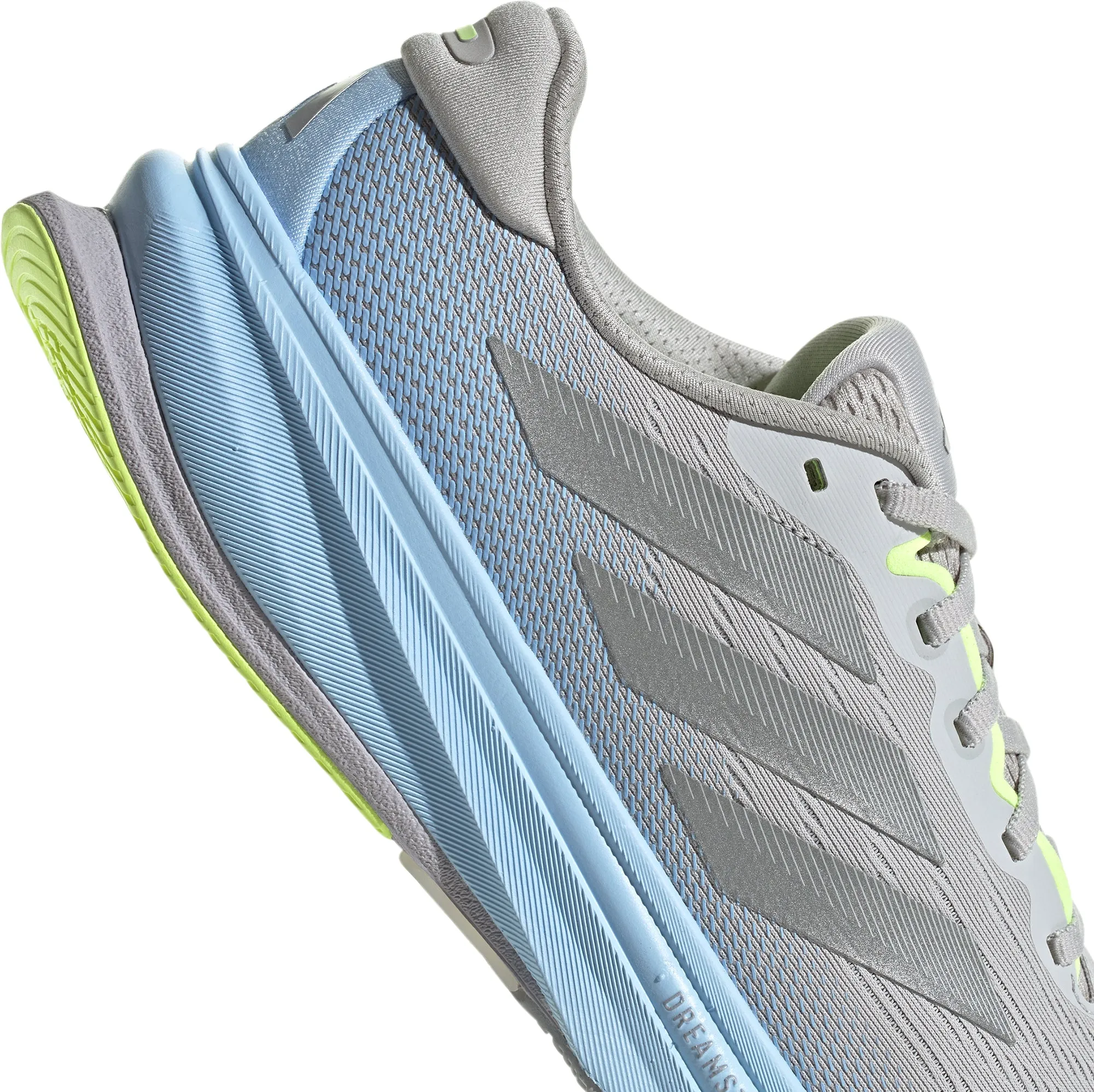 adidas Supernova Rise 2 Mens Running Shoes - Grey