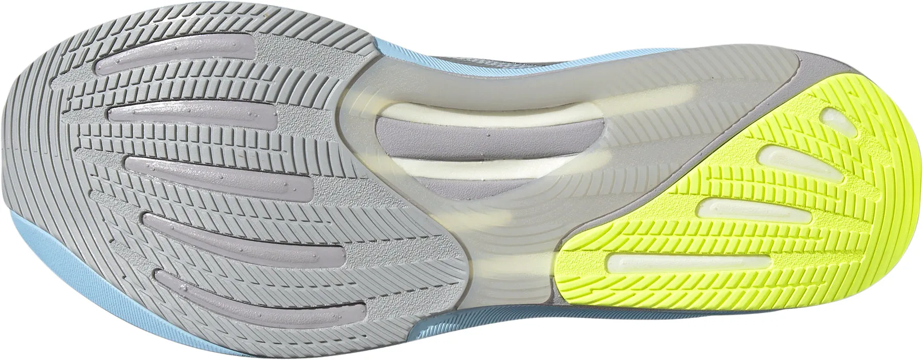 adidas Supernova Rise 2 Mens Running Shoes - Grey