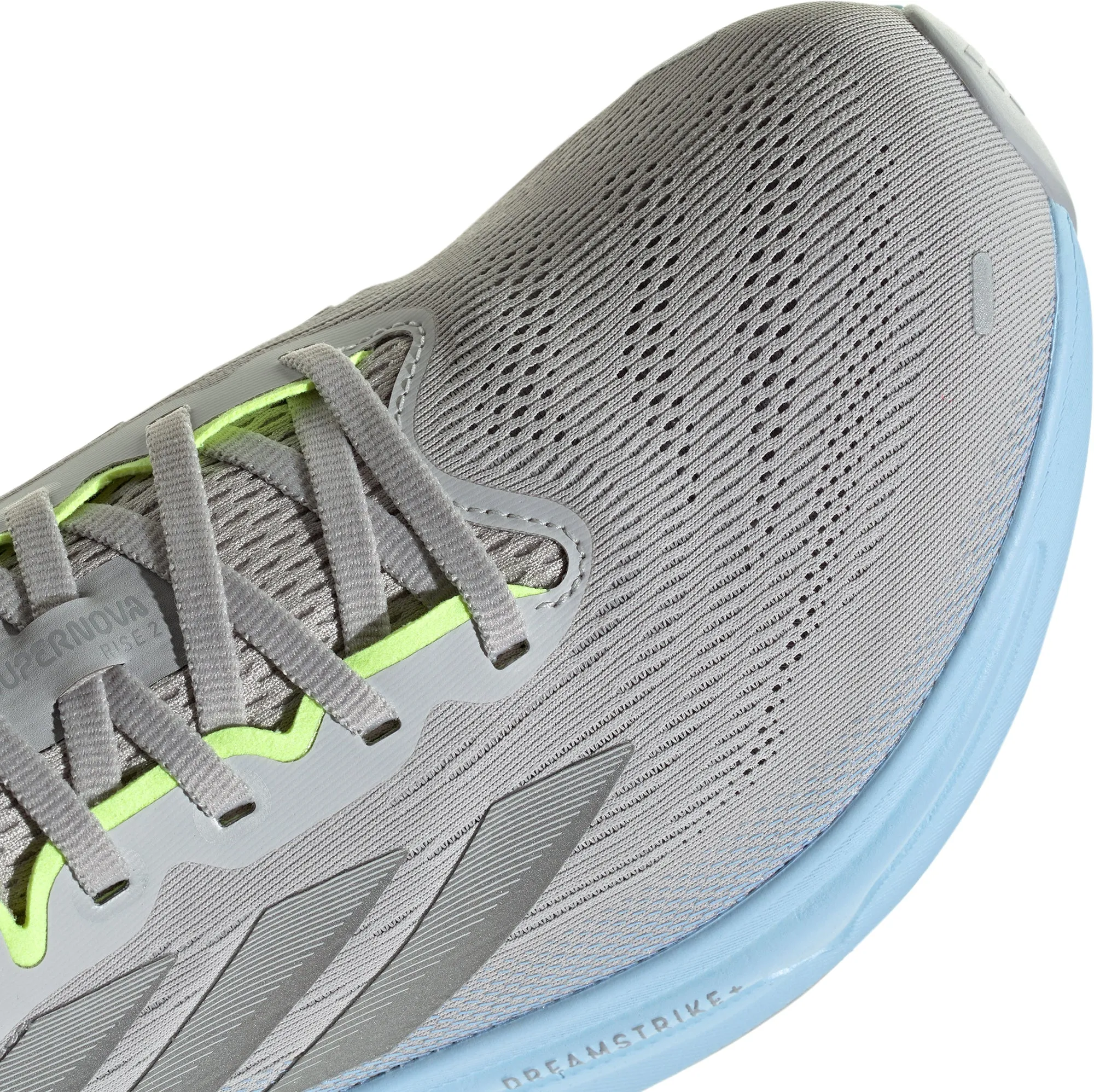 adidas Supernova Rise 2 Mens Running Shoes - Grey