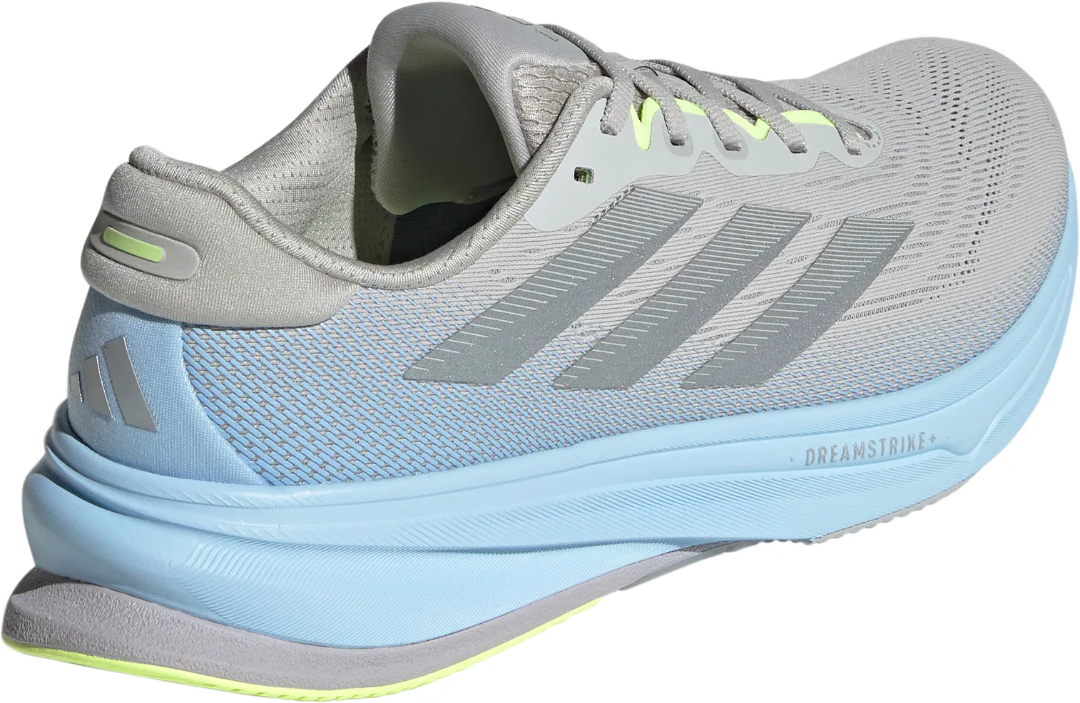 adidas Supernova Rise 2 Mens Running Shoes - Grey
