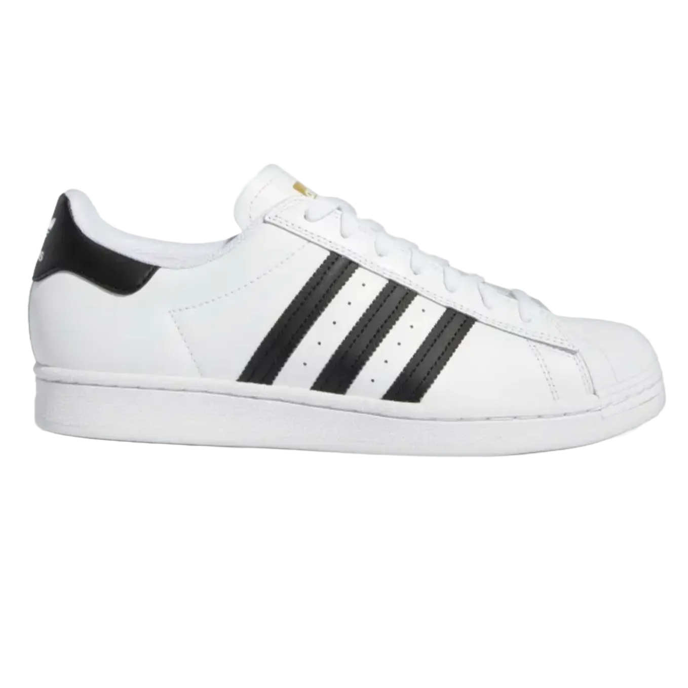 Adidas - Superstar ADV (Cloud White/Core Black/Gum)