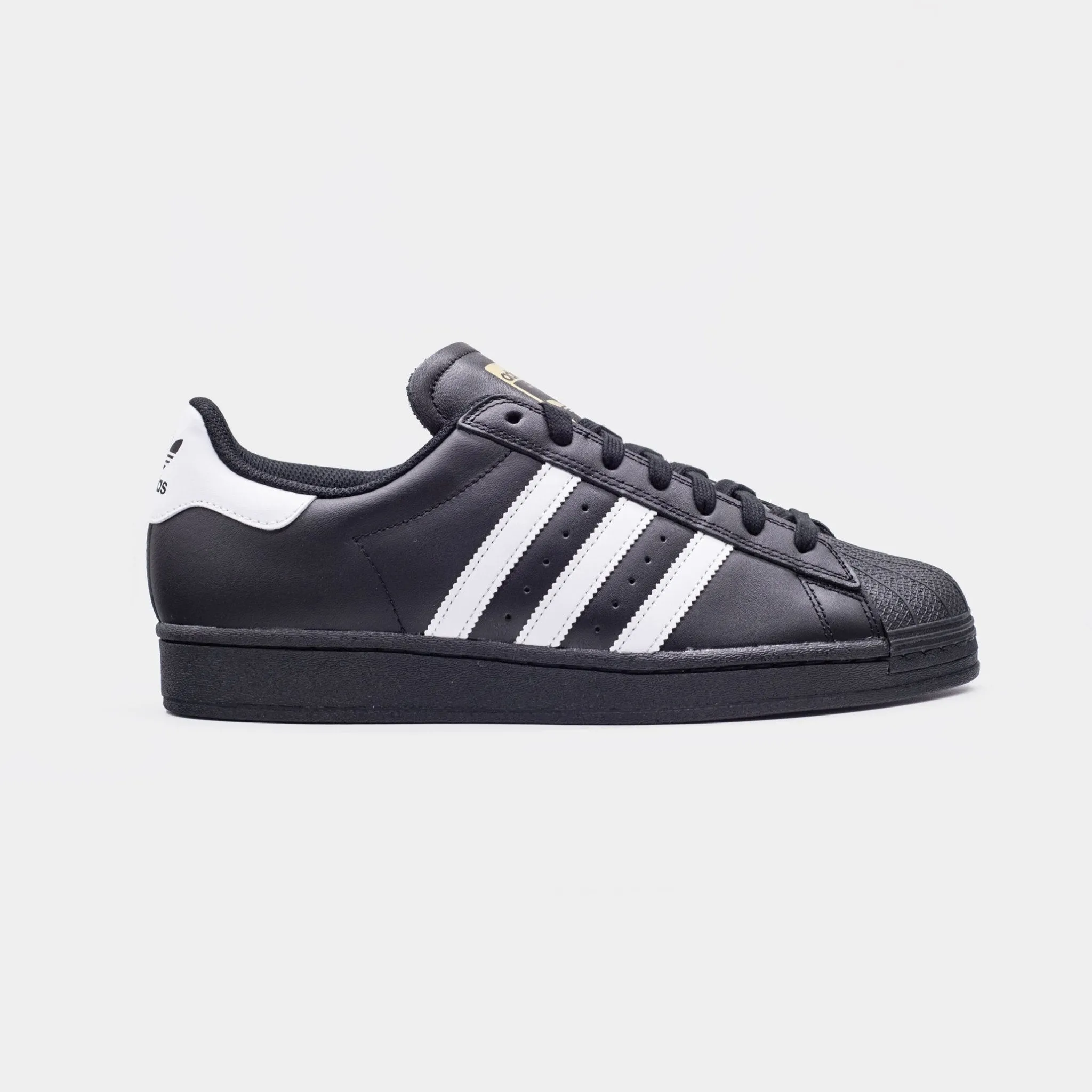 Adidas - Superstar ADV - (Core Black / Cloud White / Cloud White)