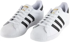 ADIDAS Superstar ADV Shoes White/Black