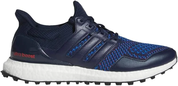 adidas Unisex Adult Ultraboost Spikeless Golf Shoe