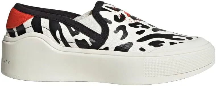 adidas Unisex-Adult Vulcraid3r Slip on Running Shoe