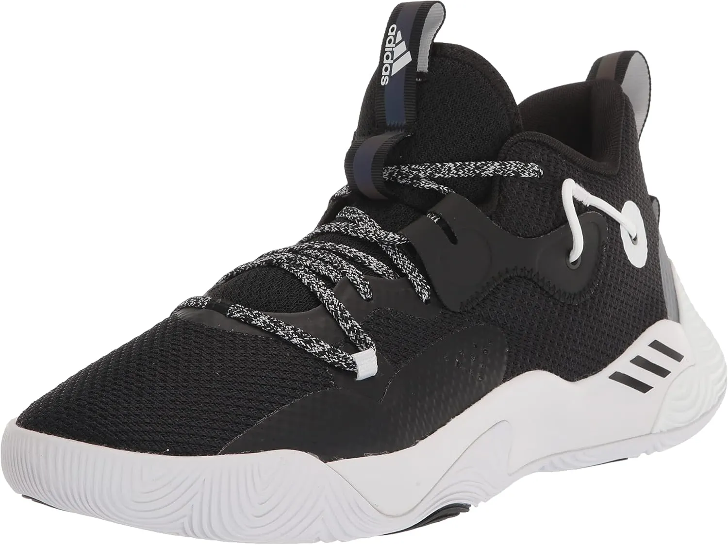 adidas Unisex-Child Harden Stepback 3 Basketball Shoe