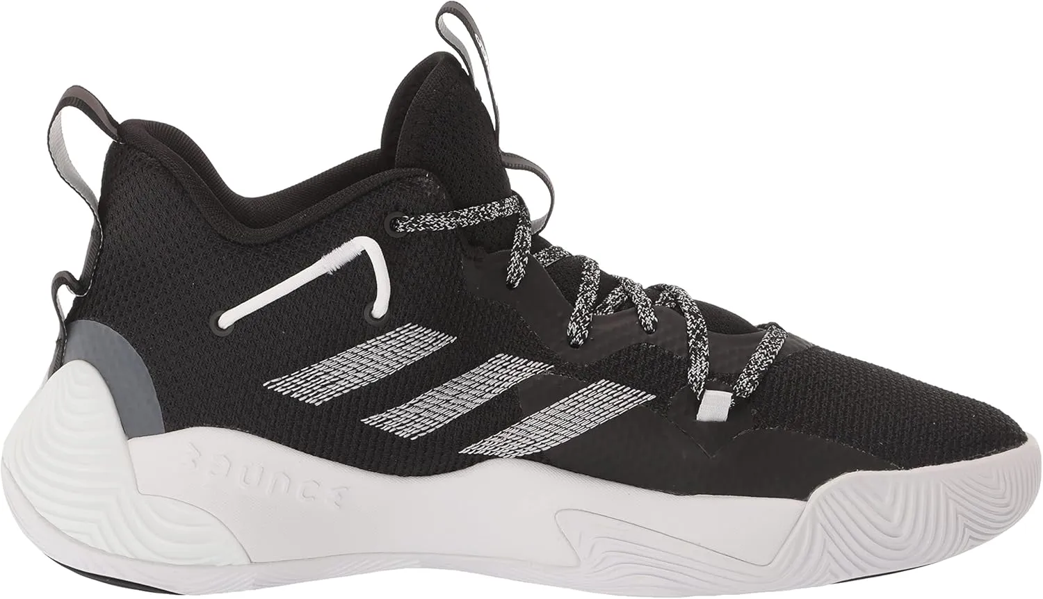 adidas Unisex-Child Harden Stepback 3 Basketball Shoe