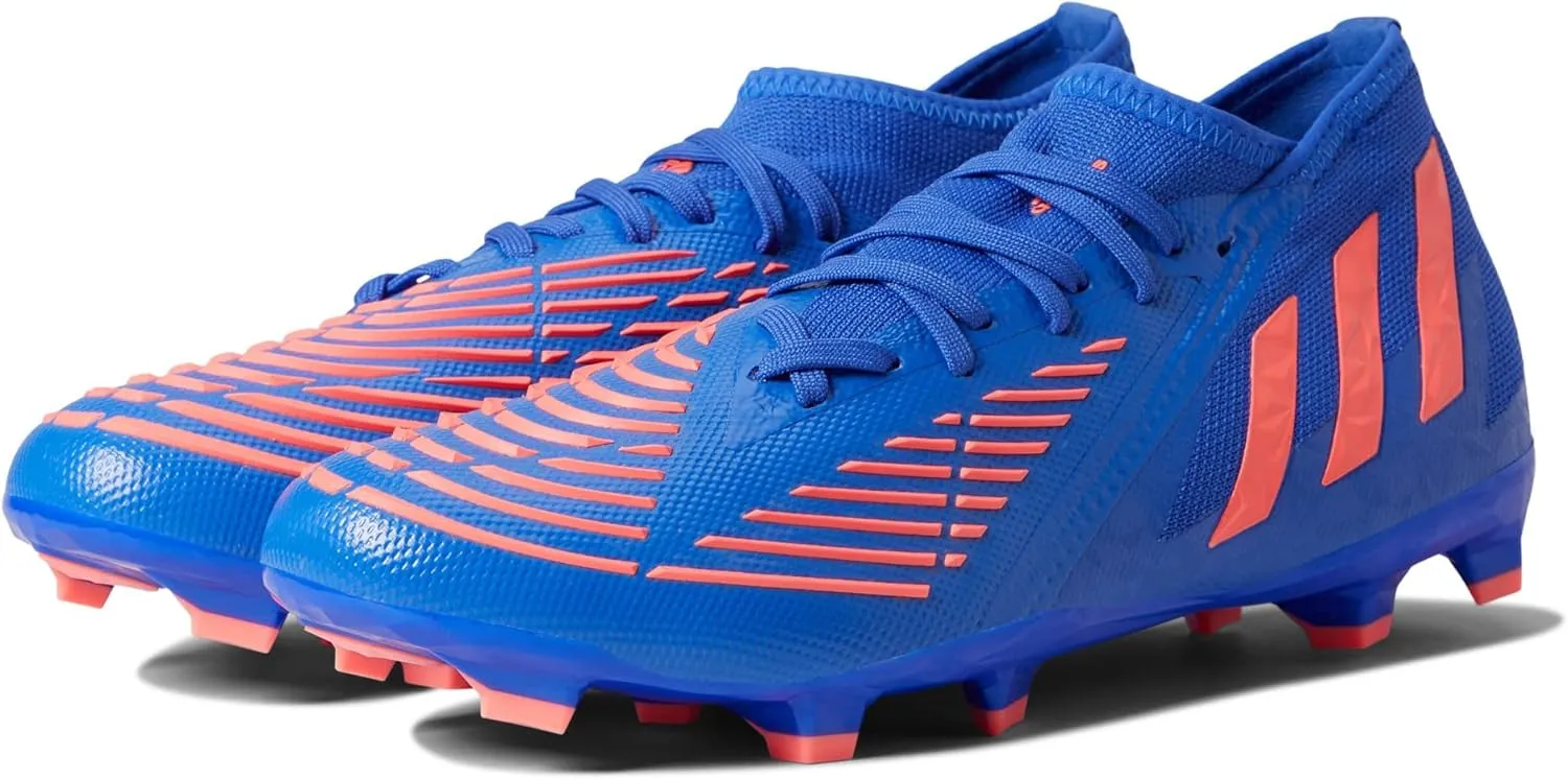 adidas Unisex Edge.2 Firm Ground Soccer Shoe