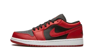Air Jordan 1 Low Reverse Bred
