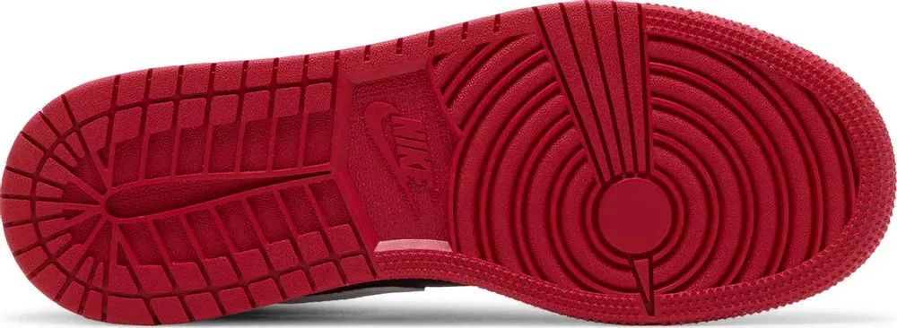 Air Jordan 1 Mid 'Gym Red Black White'