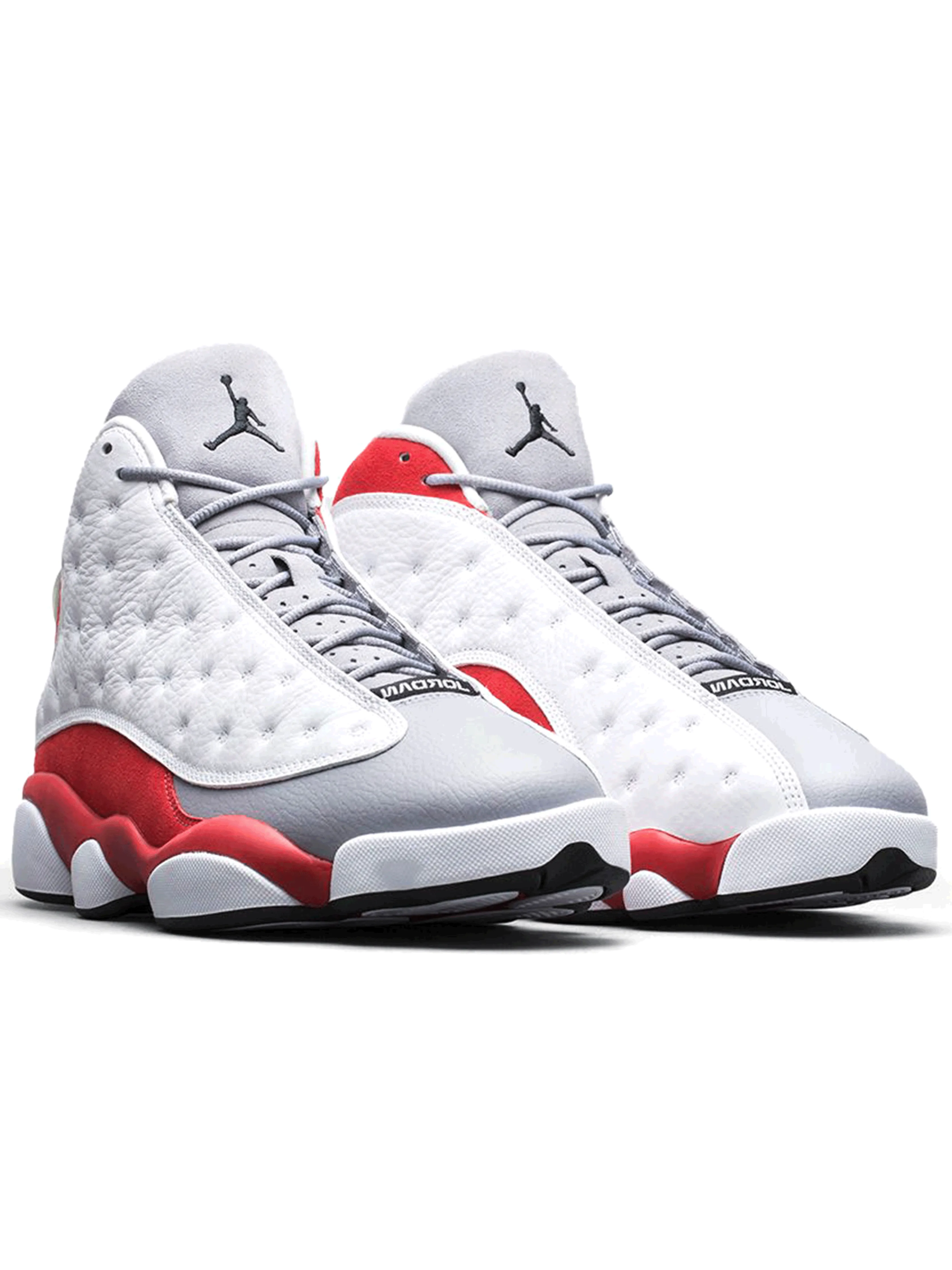 Air Jordan 13 Retro Grey Toe (2014) 414571-126
