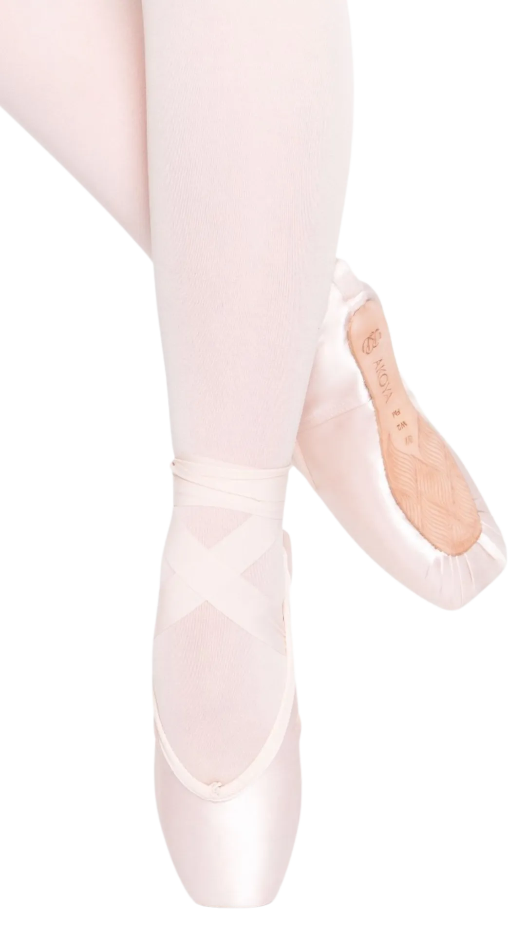 Akoya Pointe Shoe - FH(Flexible Hard)