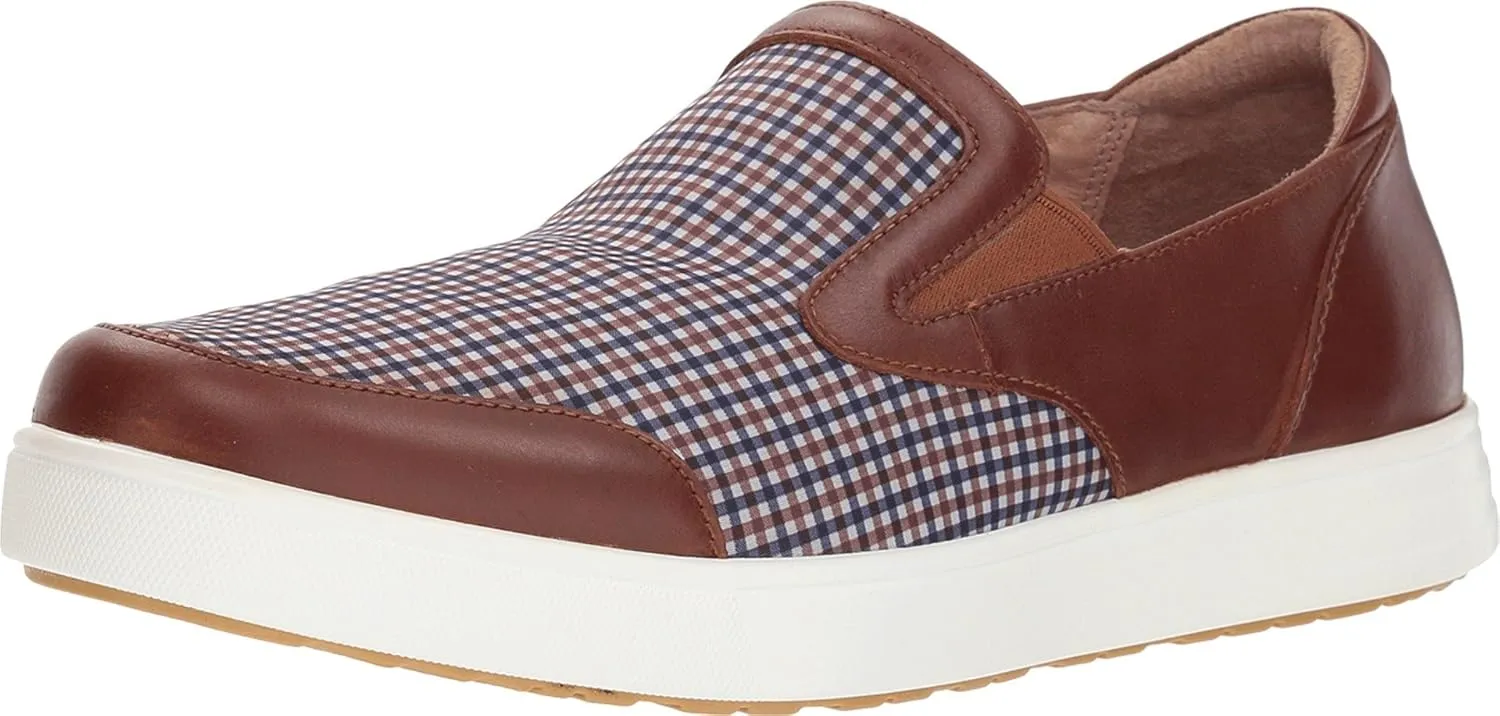 Alegria Men's Bender Slip On
