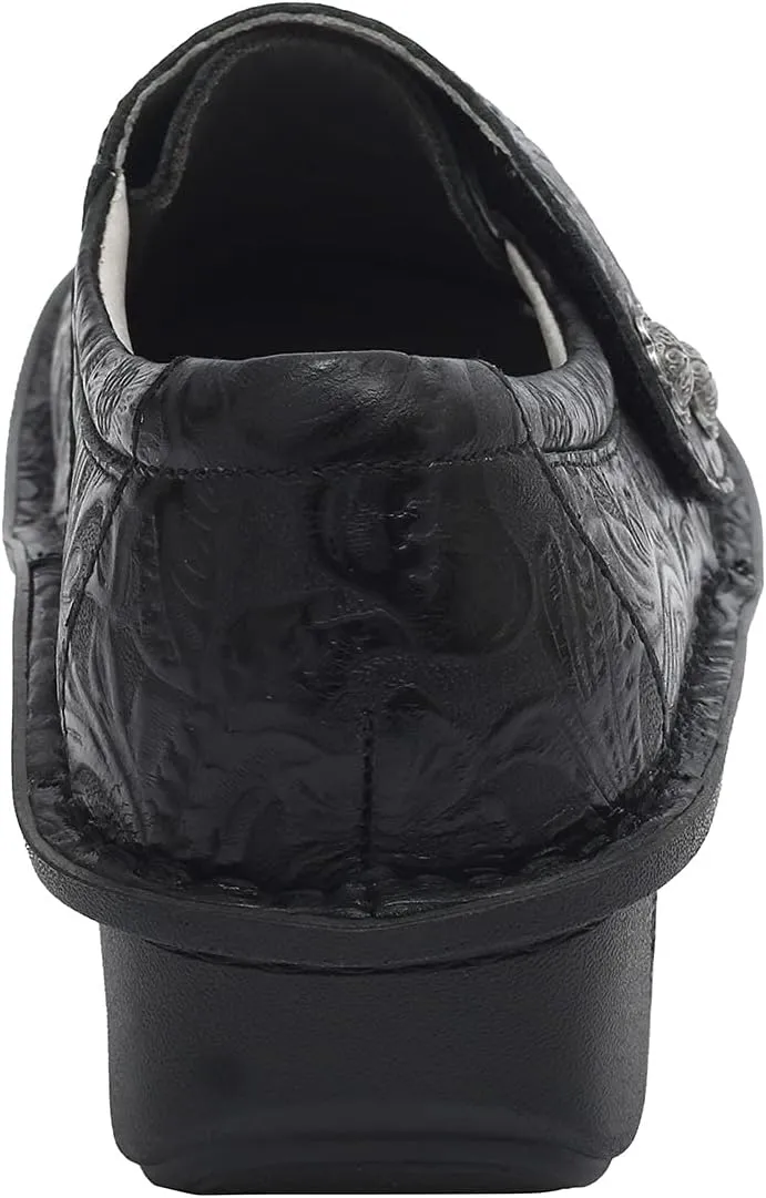 Alegria Womens Deliah Leather Shoe