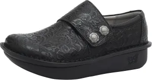 Alegria Womens Deliah Leather Shoe