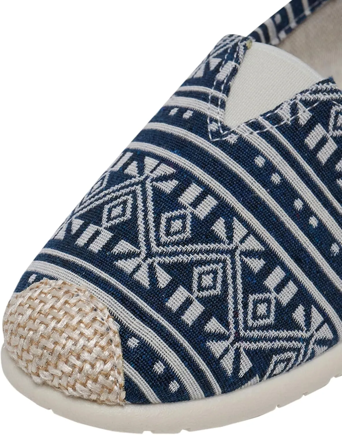 Alexis Leroy Pureness Textile Women's Flat Espadrilles
