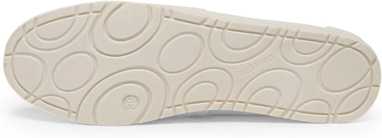 Alexis Leroy Pureness Textile Women's Flat Espadrilles