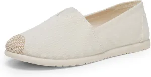 Alexis Leroy Pureness Textile Women's Flat Espadrilles