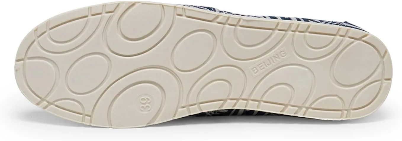 Alexis Leroy Pureness Textile Women's Flat Espadrilles