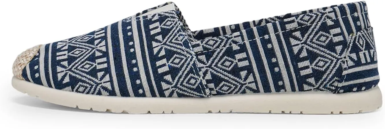 Alexis Leroy Pureness Textile Women's Flat Espadrilles