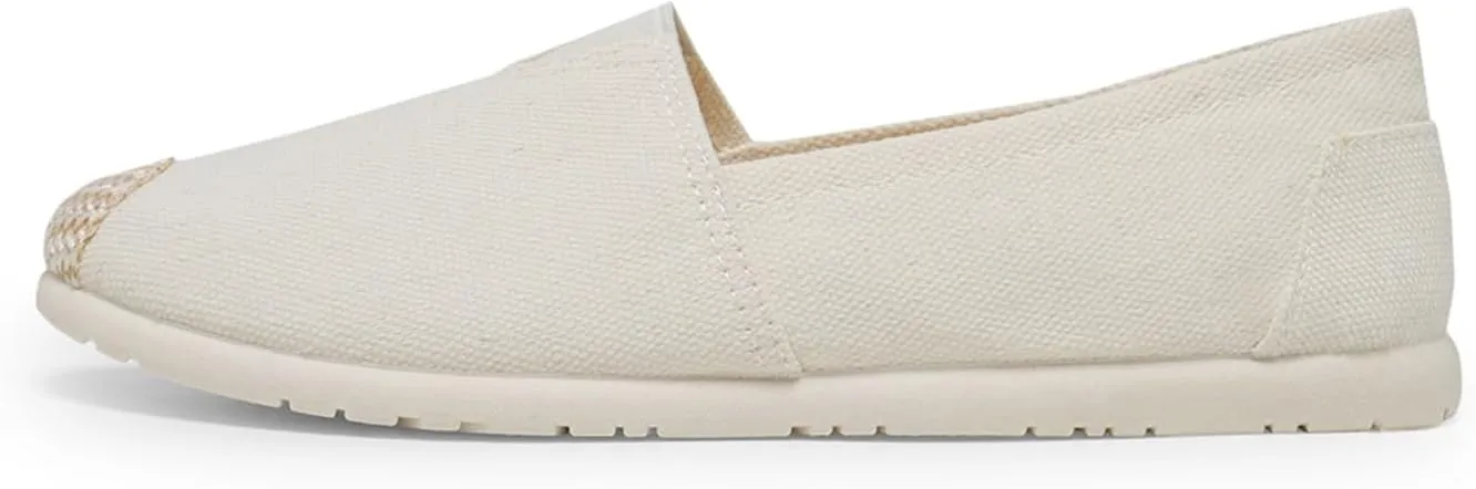 Alexis Leroy Pureness Textile Women's Flat Espadrilles