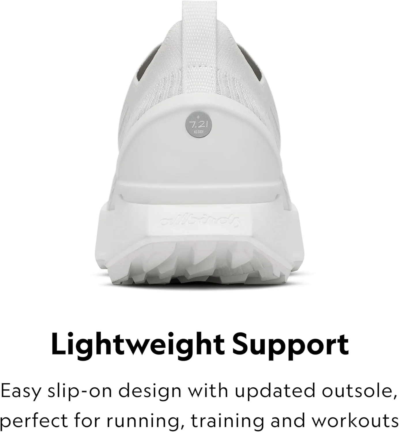 Allbirds Men’s Tree Flyer 2 Active Supportive Running Shoe