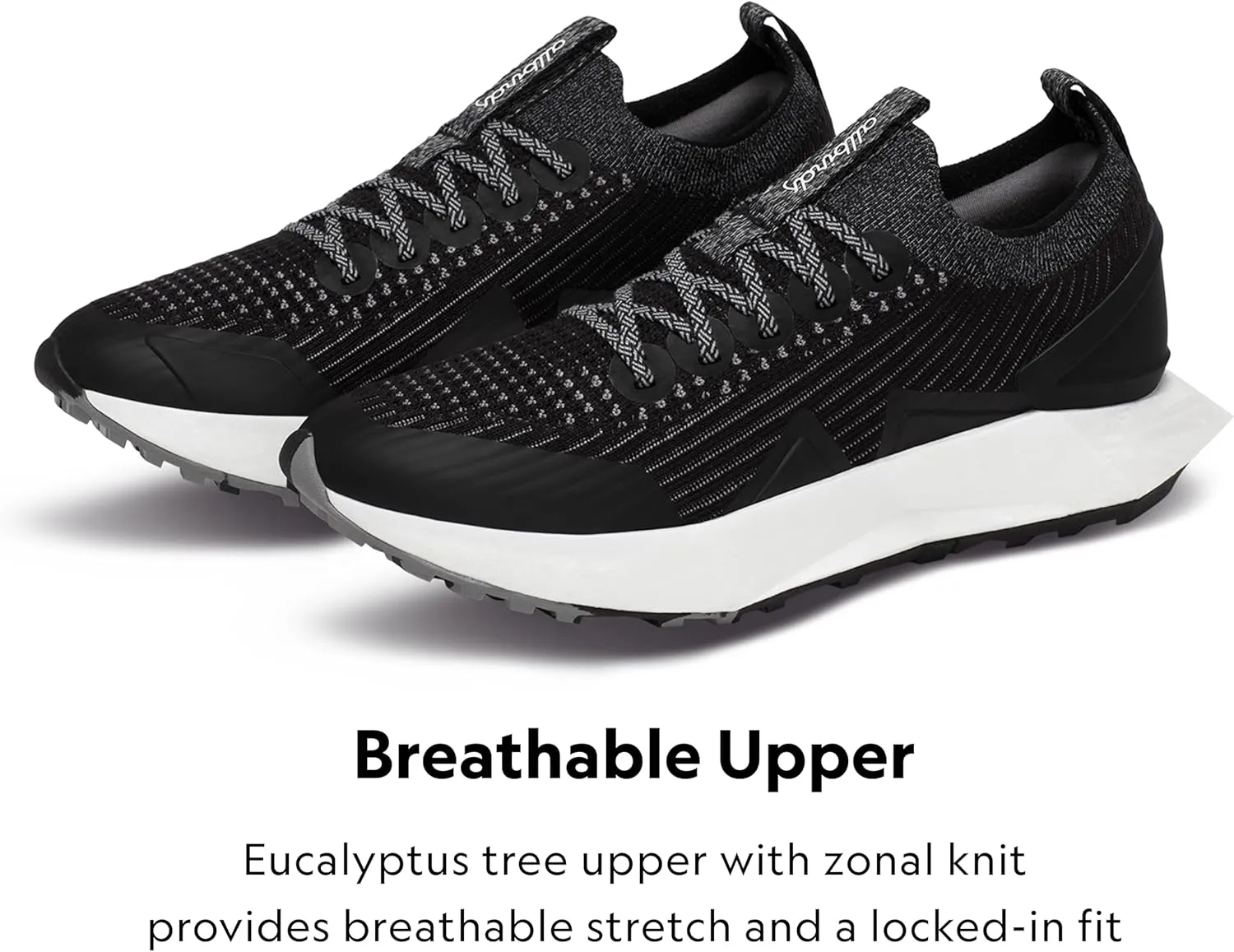 Allbirds Men’s Tree Flyer 2 Active Supportive Running Shoe