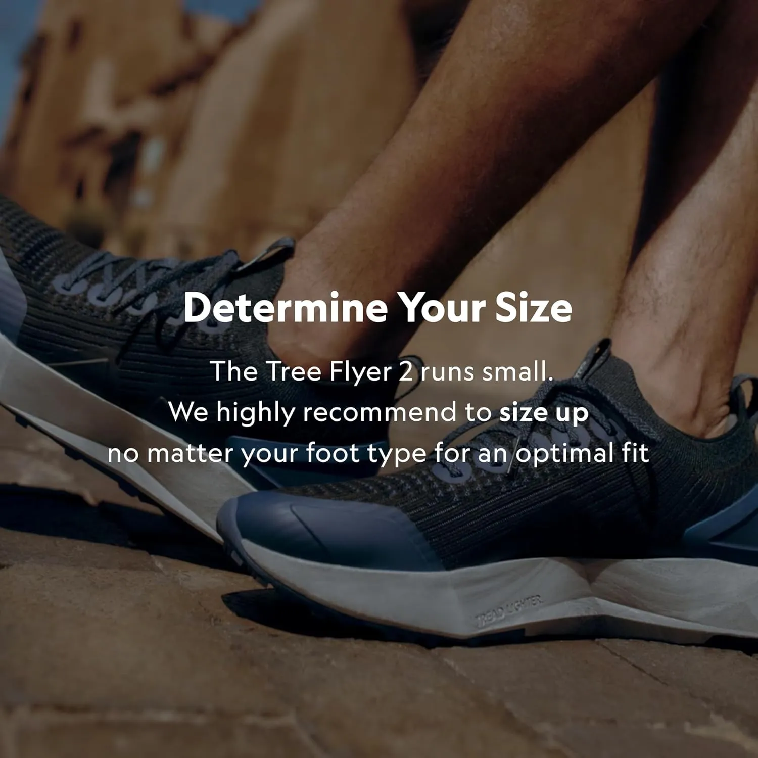 Allbirds Men’s Tree Flyer 2 Active Supportive Running Shoe
