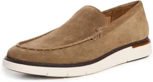 Allen Edmonds Men's Carson Suede Slip On Loafers