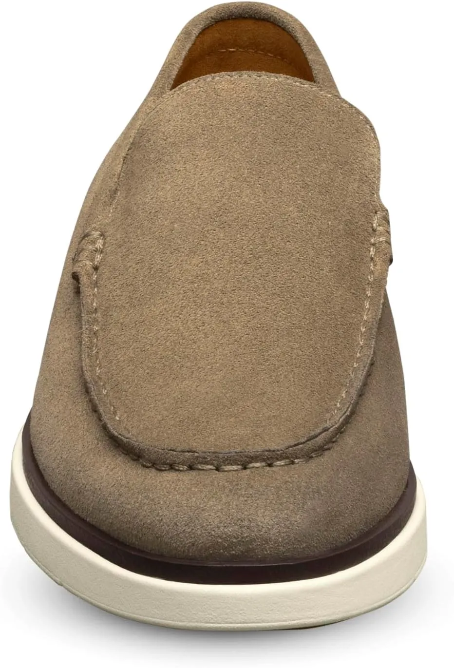 Allen Edmonds Men's Carson Suede Slip On Loafers