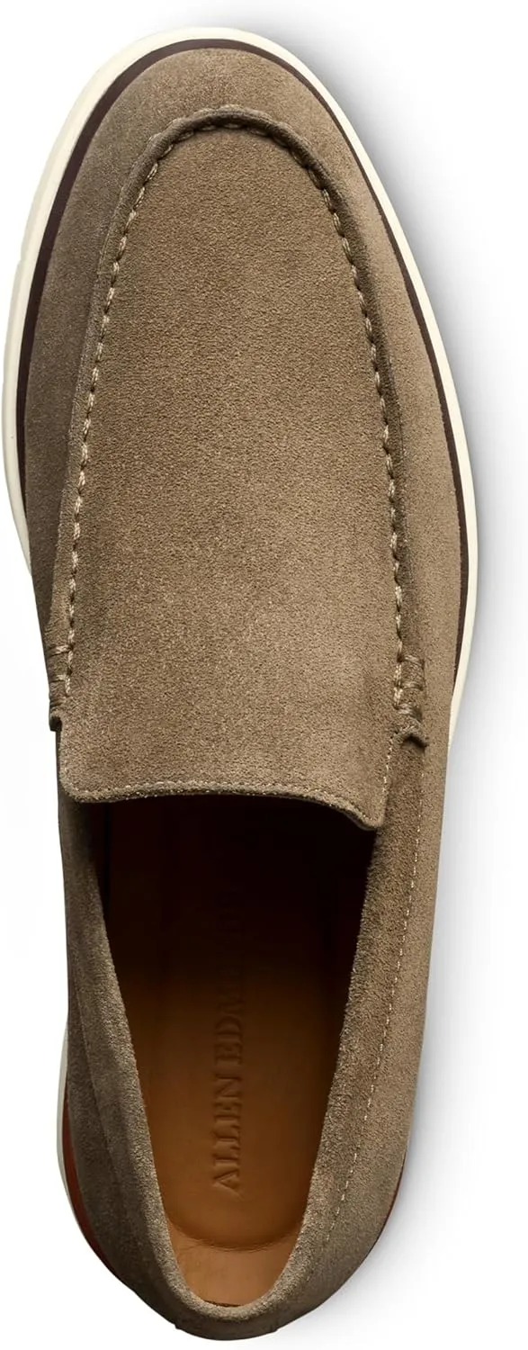 Allen Edmonds Men's Carson Suede Slip On Loafers