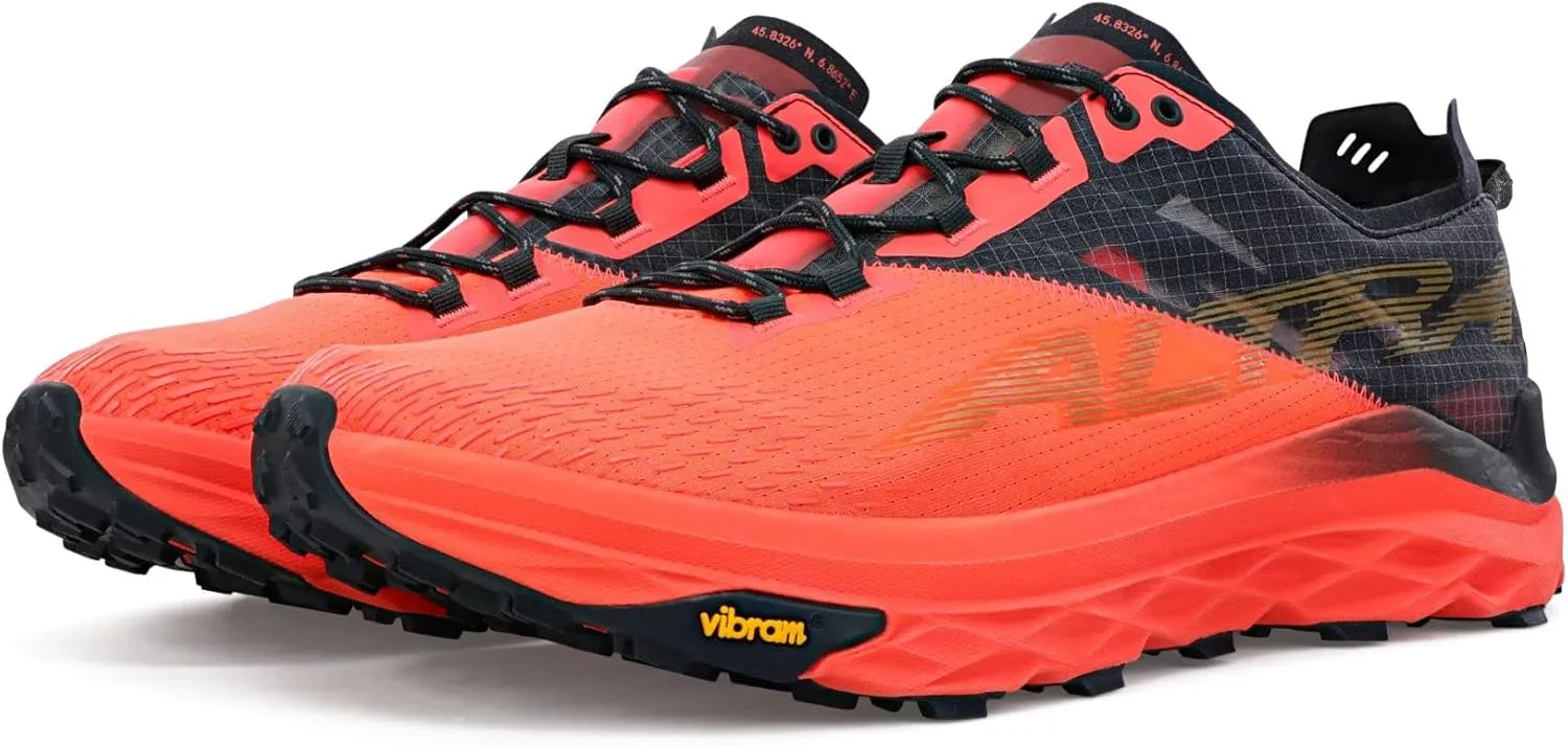 ALTRA Women's Mont Blanc Trail Running Shoe