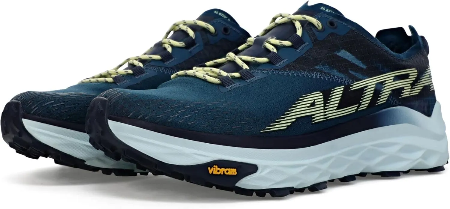 ALTRA Women's Mont Blanc Trail Running Shoe
